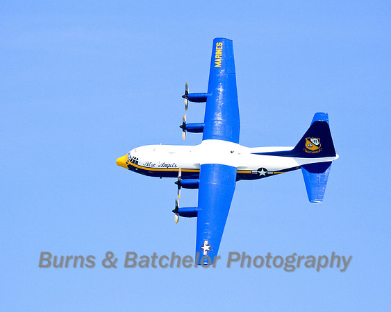 Blue Angels C-130 "Fat Albert"