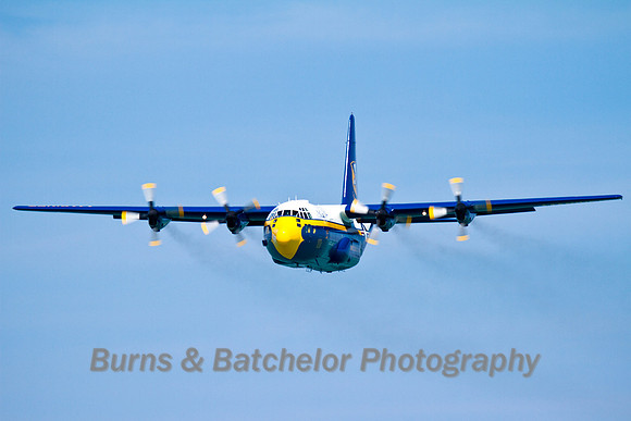 Blue Angels C-130 "Fat Albert"