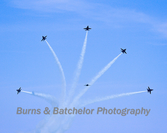 US Navy Blue Angels
