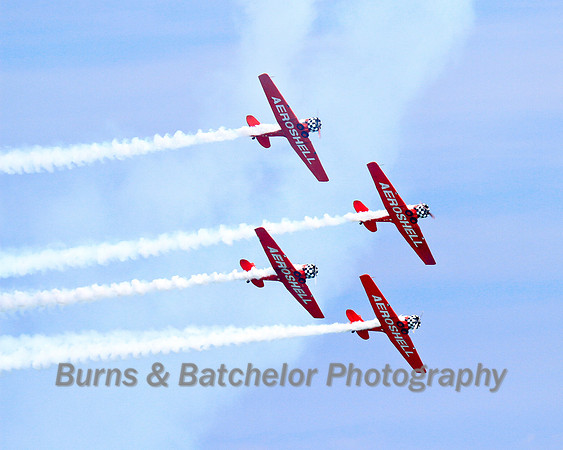 AeroShell Aerobatic Team