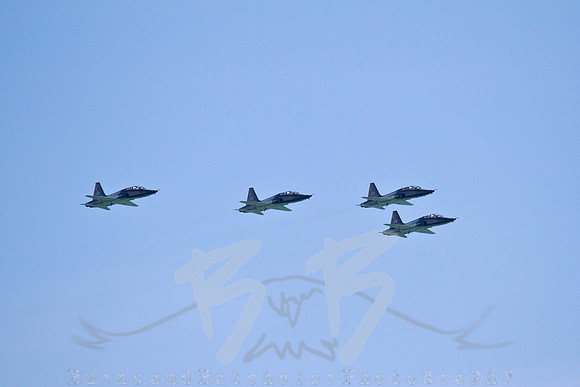 USAF T-38 Talon