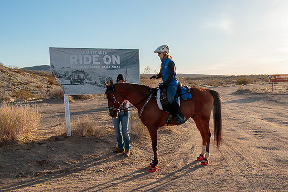 20 Mule Team Ride