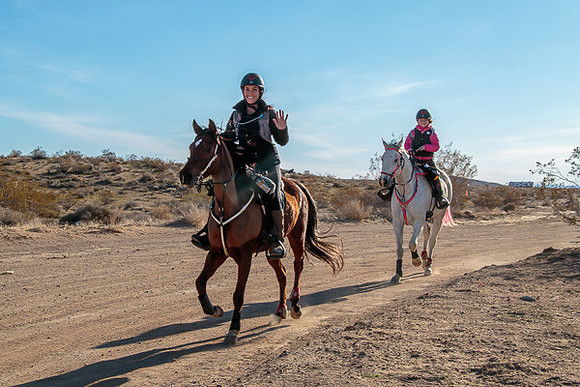 20 Mule Team Ride