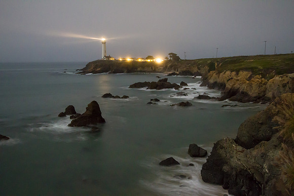 Pigeon Point Lighthouse
