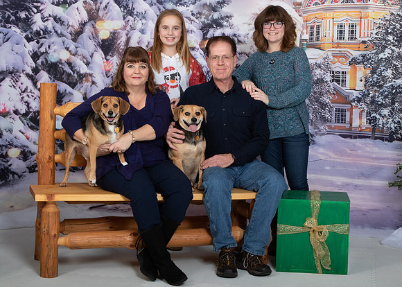 Pearson Family