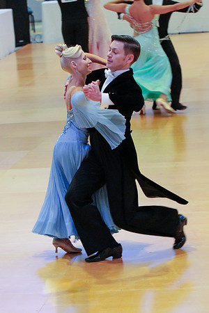 Paul Garbarz and Kristi Frank