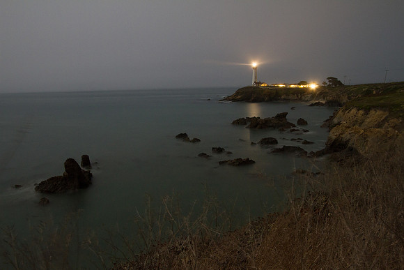 Pigeon Point Lighthouse
