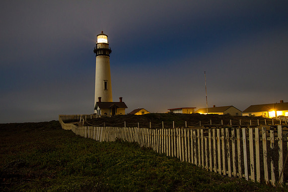 Pigeon Point Lighthouse